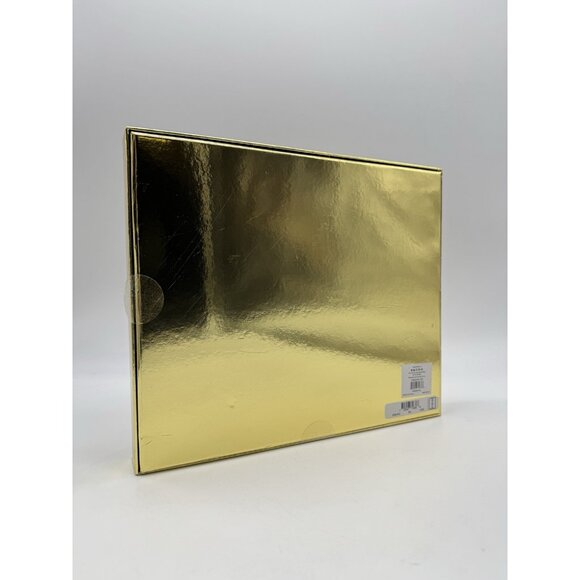 MICHAEL KORS logo knit women's  scarf +beanie hat + gloves 3 Piece set TAN - Picture 8 of 8